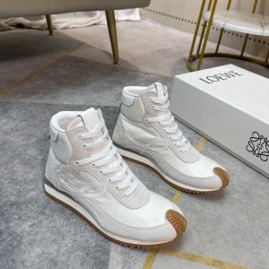 Loewe Tan Yupoo Men shoes Top quality