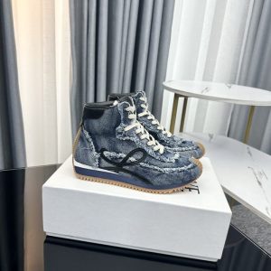 Loewe Blue Yupoo Men shoes Top quality