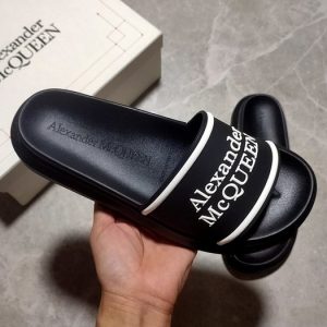 AlexanderMcQueen Black Yupoo Top Quality Shoes Oversized Sneaker