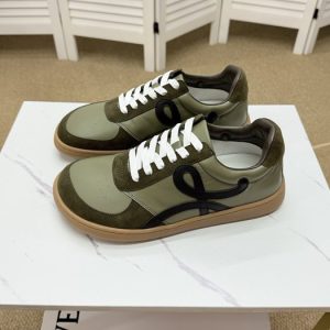 Loewe Green Yupoo Men shoes Top quality