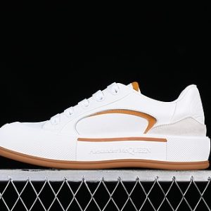 AlexanderMcQueen Black Yupoo Top Quality Shoes Oversized Sneaker