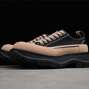 AlexanderMcQueen Black Yupoo Top Quality Shoes Oversized Sneaker