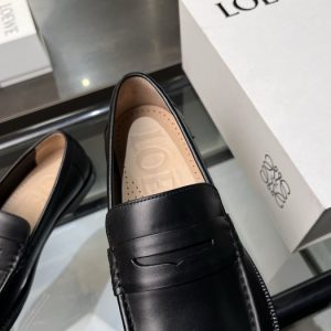 Loewe Black Yupoo Men shoes Top quality