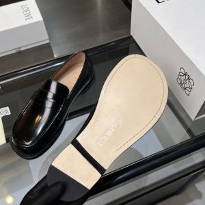 Loewe Black Yupoo Men shoes Top quality