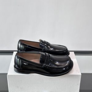 Loewe Black Yupoo Men shoes Top quality