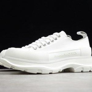 AlexanderMcQueen Black Yupoo Top Quality Shoes Oversized Sneaker