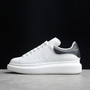 AlexanderMcQueen Black Yupoo Top Quality Shoes Oversized Sneaker