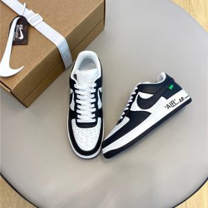 Louis Vuitton Beige Yupoo Men shoes Top quality Size 35-46