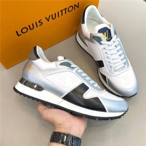 Louis Vuitton White Yupoo Men shoes Top quality Size 35-46