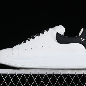 AlexanderMcQueen Black Yupoo Top Quality Shoes Oversized Sneaker