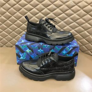 Black Yupoo Men shoes Top quality Size 35-46