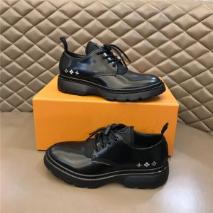 Black Yupoo Men shoes Top quality Size 35-46