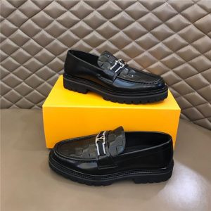 Black Yupoo Men shoes Top quality Size 35-46