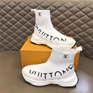 White Yupoo Men shoes Top quality Size 35-46