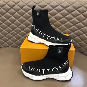 Black Yupoo Men shoes Top quality Size 35-46