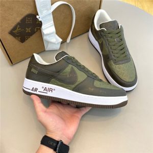 Green Yupoo Men shoes Top quality Size 35-46