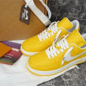 Tan Yupoo Men shoes Top quality Size 35-46