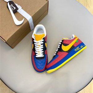 Blue Yupoo Men shoes Top quality Size 35-46