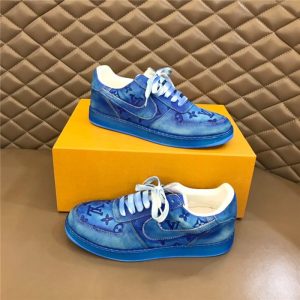 Blue Yupoo Men shoes Top quality Size 35-46