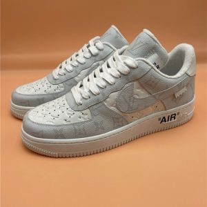 Grey Yupoo Men shoes Top quality Size 35-46