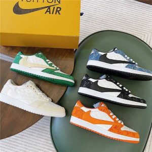 Beige Yupoo Men shoes Top quality Size 35-46