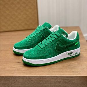 Green Yupoo Men shoes Top quality Size 35-46