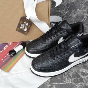 White Yupoo Men shoes Top quality Size 35-46