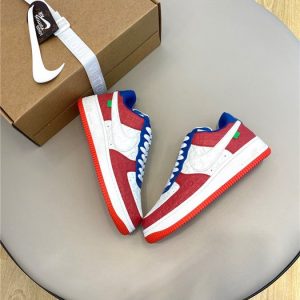 Red Yupoo Men shoes Top quality Size 35-46