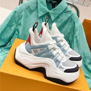 Red Yupoo Men shoes Top quality Size 35-46