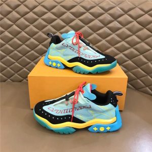 Grey Yupoo Men shoes Top quality Size 35-46