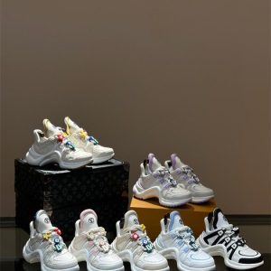 Brown Yupoo Men shoes Top quality Size 35-46