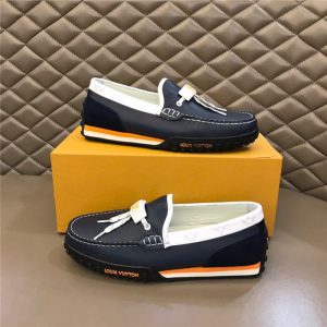 Tan Yupoo Men shoes Top quality Size 35-46