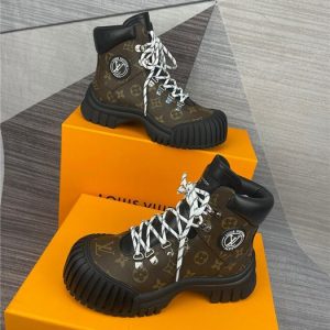 Brown Yupoo Men shoes Top quality Size 35-46