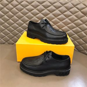 Black Yupoo Men shoes Top quality Size 35-46