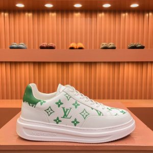 Green Yupoo Men shoes Top quality Size 35-46