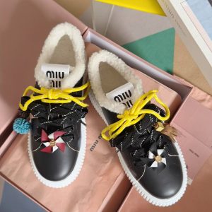 Miu-Miu-canvas-platform-biscuit-shoes-casual-sneakers-35-40-2025.8.7-5