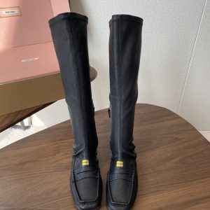 Miumiu-high-boots-35-40-2025.9.25