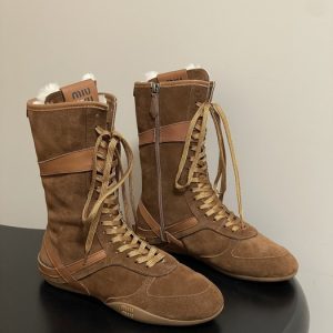 Miumiu-wool-athletic-boots,-mid-calf-lace-up-boxing-boots,-retro-wool-warm-ankle-boots,-sizes-35-41,