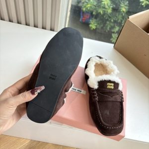 Miumiu-wool-loafers-cotton-shoes-35-41-2025.7.16-2