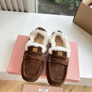Miumiu-wool-loafers-cotton-shoes-35-41-2025.7.16-3