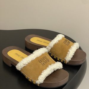 Miumiu-wool-slippers-thick-sole-wool-slippers-35-41-2025.7.30