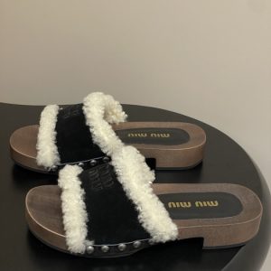 Miumiu-wool-slippers-thick-sole-wool-slippers-35-41-2025.7.30-2