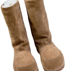 Balenciaga Triple S Distressed Leather Sneakers Black White Top 1:1 Quality