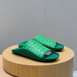 Bottega-Veneta-Intre-The-Lido-sandals-Green