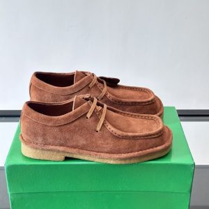 Bottega-Veneta-Swell-Suede-Brown
