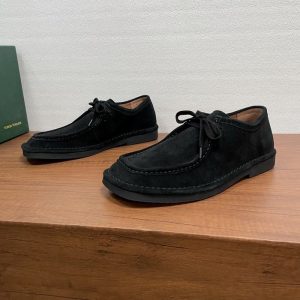 BottegaVeneta-Bumper-Wallabee-Sole-Black