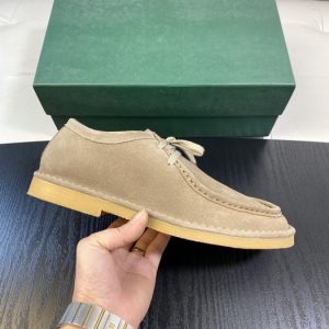 BottegaVeneta-Haddock-Wallabee-Tan