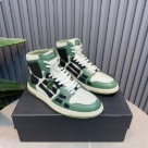 AMIRI Men shoes 1:1quality Size 35-46