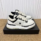 AMIRI Men shoes 1:1quality Size 35-46