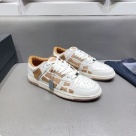 AMIRI Men shoes 1:1quality Size 35-46